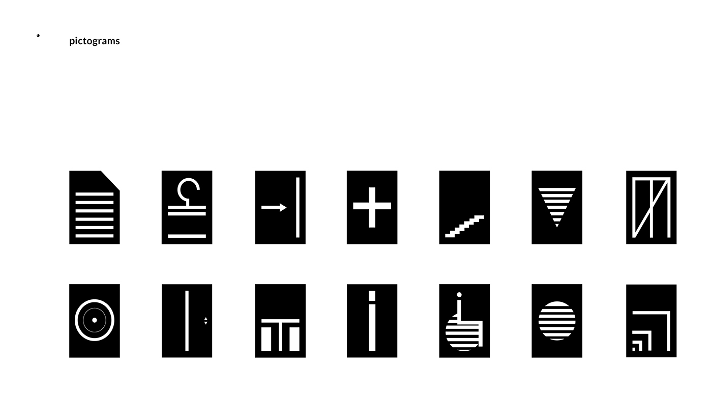 visuallyimpaired导示设计