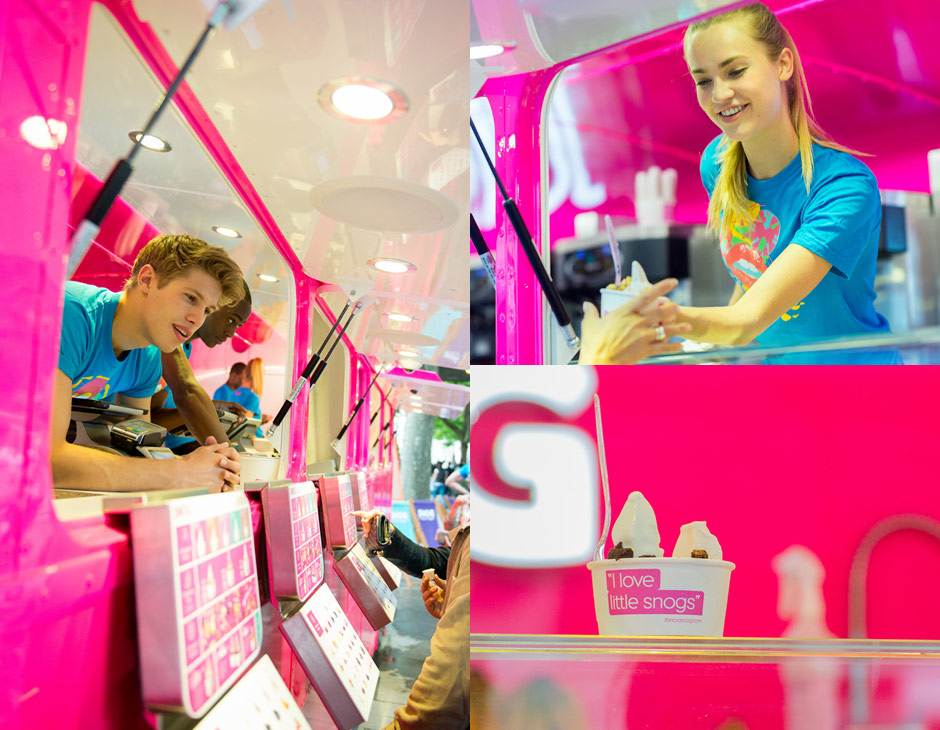 Snog品牌形象设计