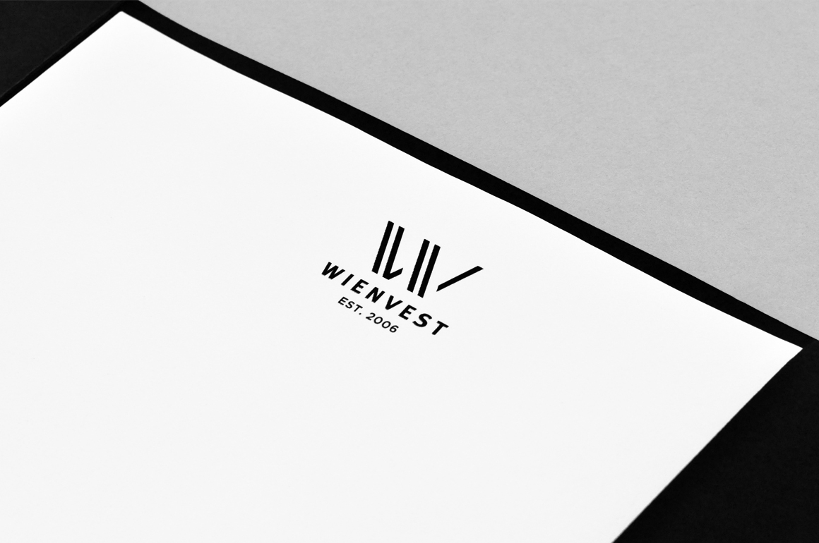 WiNeNebe 投资公司视觉形象