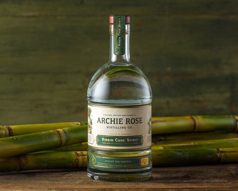 archierose陈年朗姆酒甘蔗酒