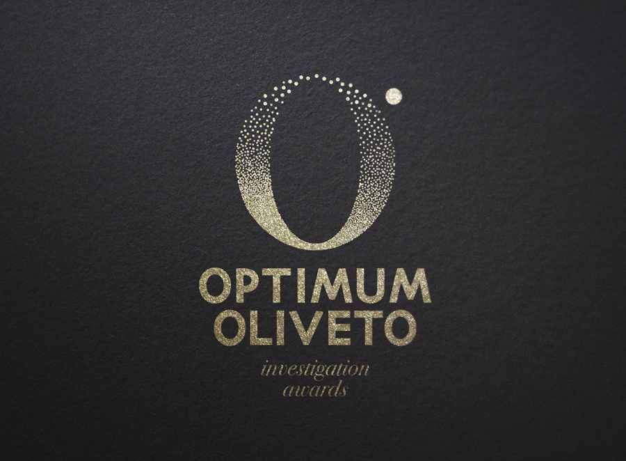 两个logo设计欣赏极简高端点线面