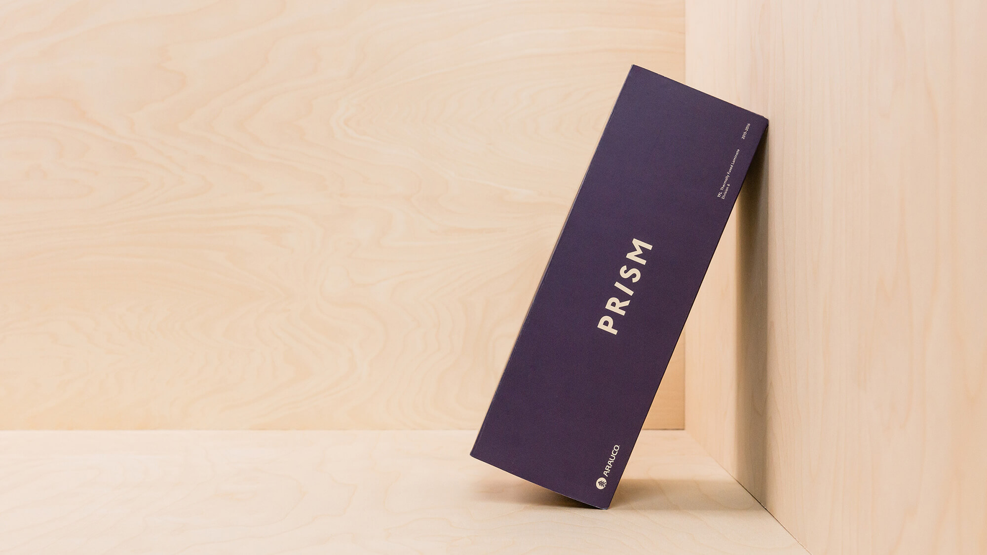 prism书籍装帧