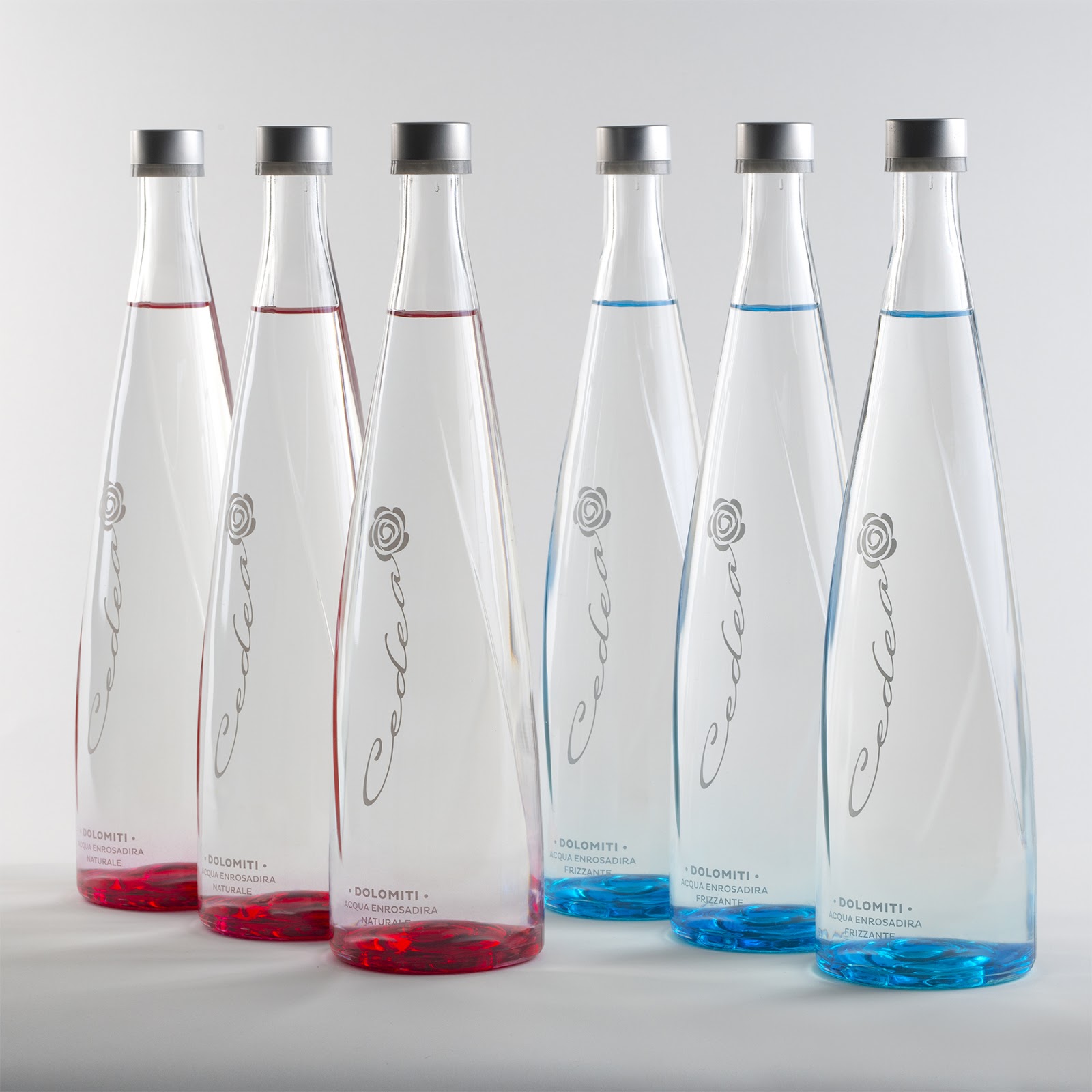 cedea白云石豪华矿泉水包装