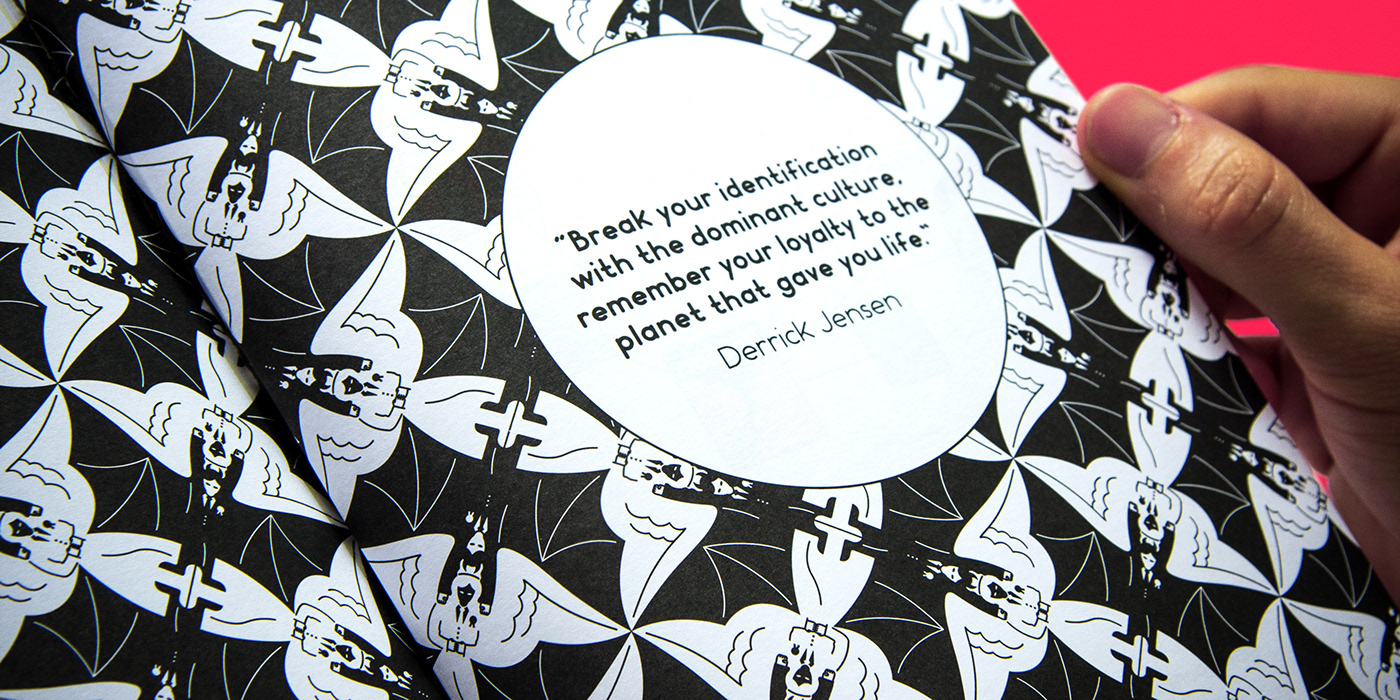 weapons of reason issue-古田路9号-品牌创意/版权保护平台