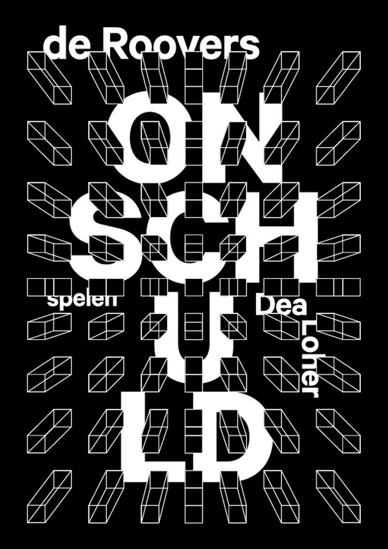 pinterest 丨 方块文字组合灵感海报-古田路9号-品牌创意/版权保护