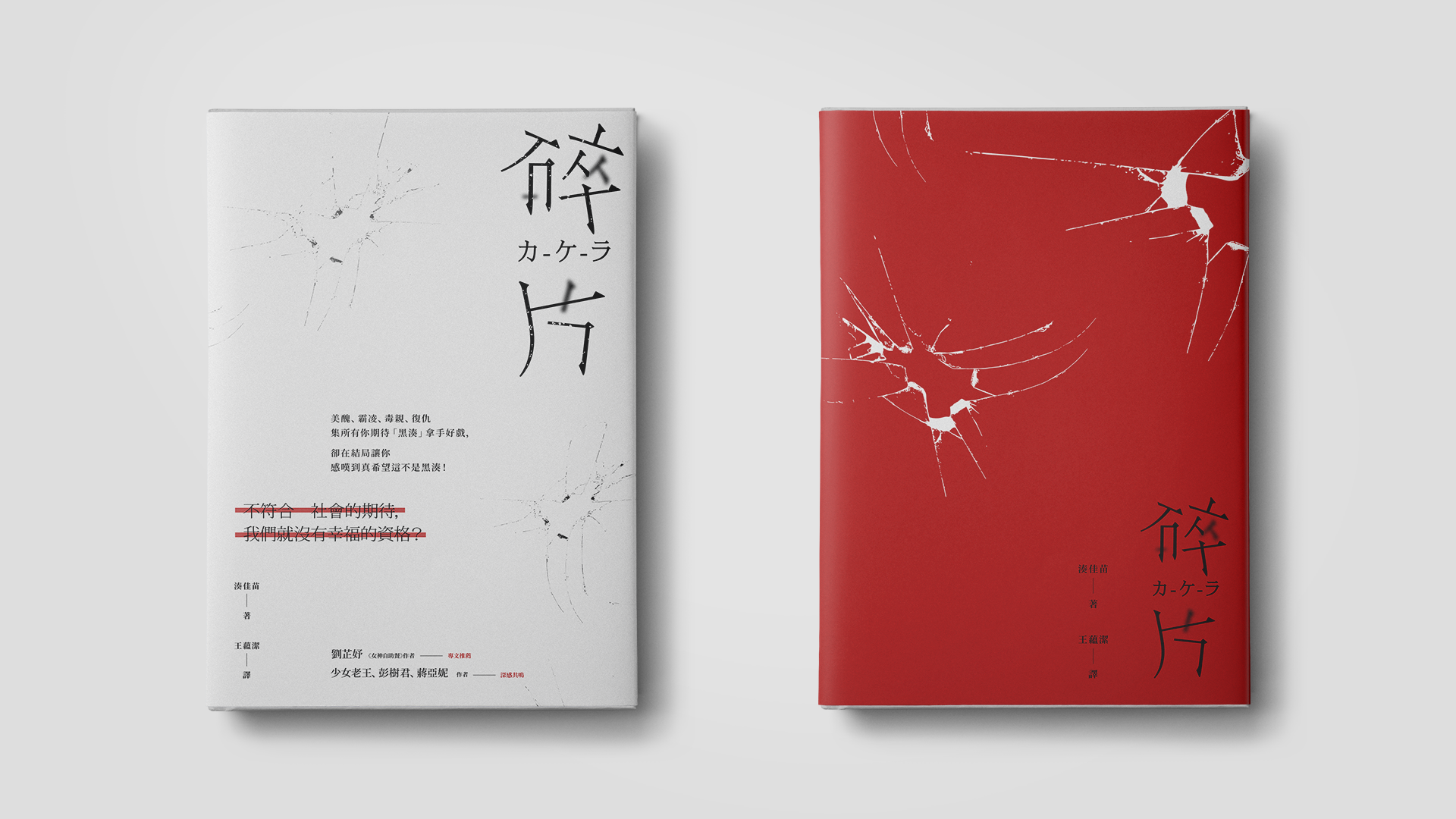 图书装帧设计の壹