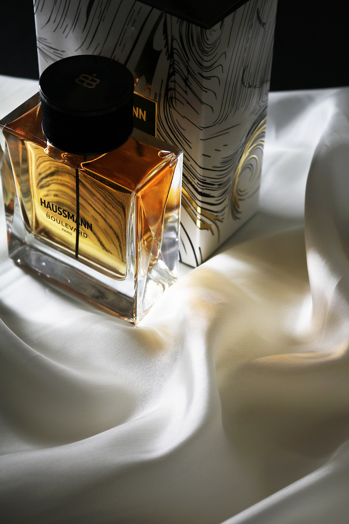 boulevardparisperfume香水packaging