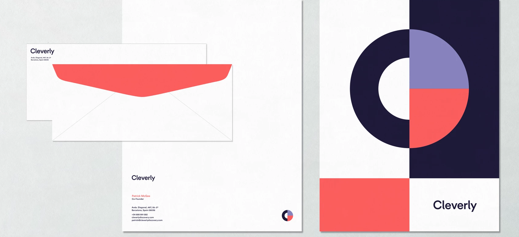 cleverlydiscovery品牌形象