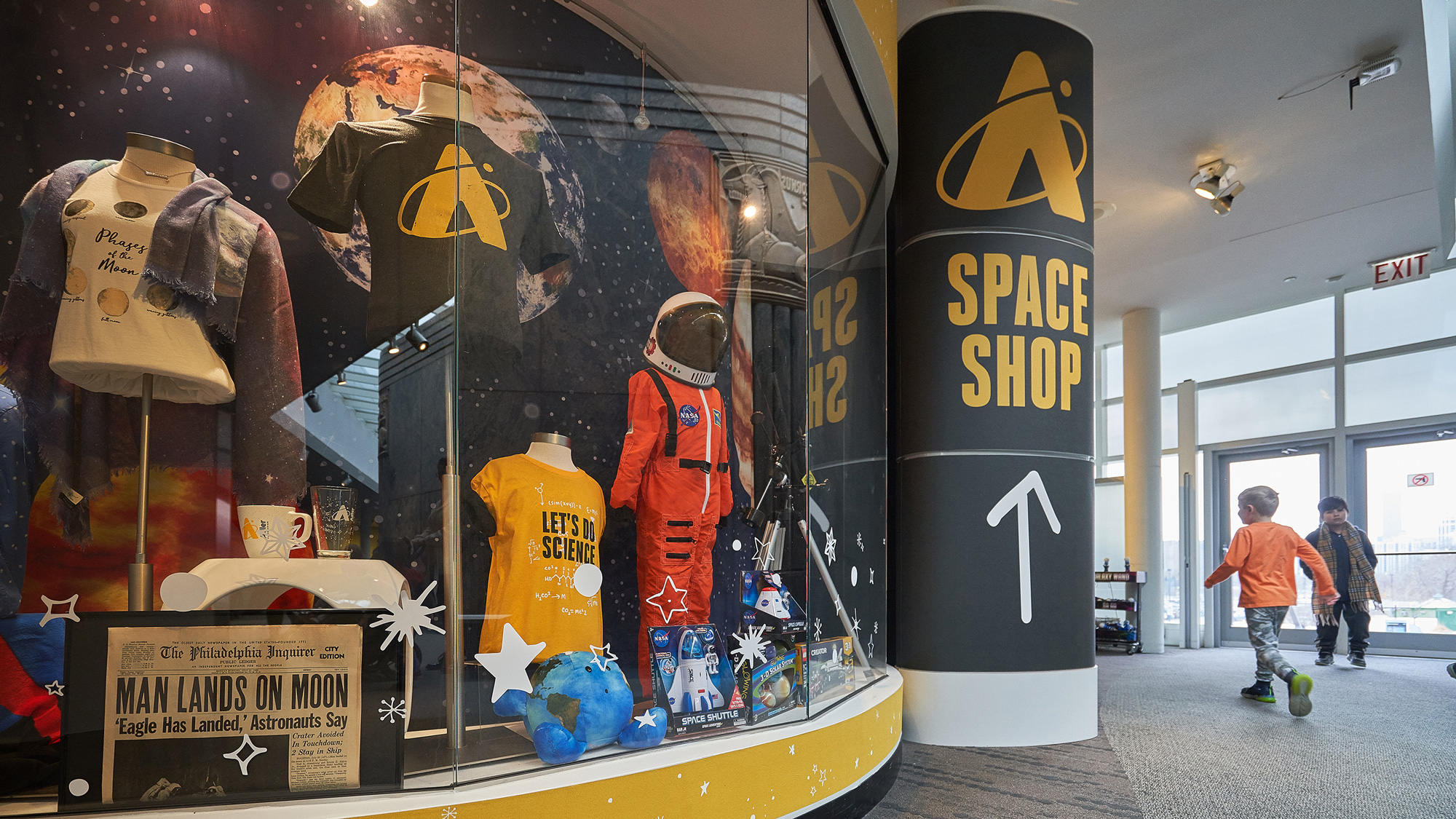 金鹏设计分享adlerplanetarium天文馆