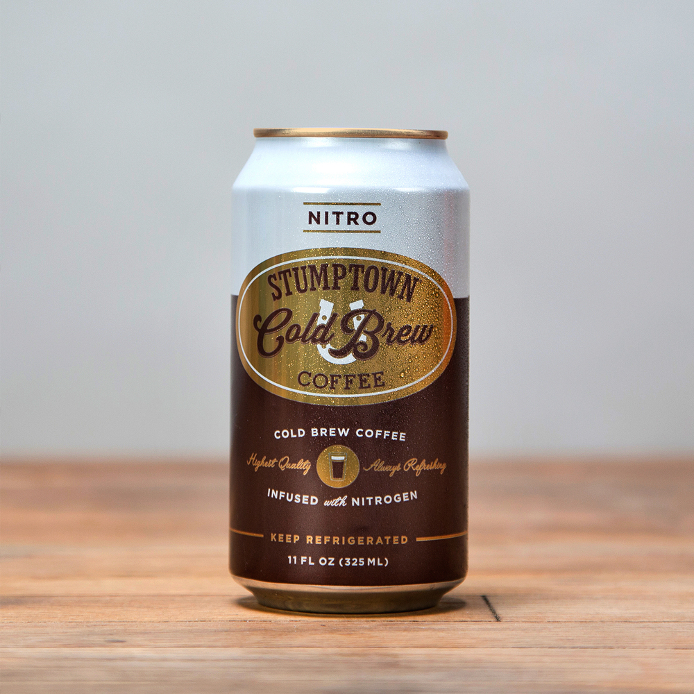 coldbrew包装设计