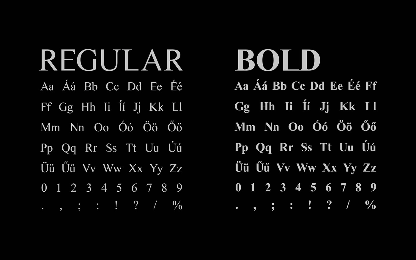 一种由onotype制作的新罗马字体