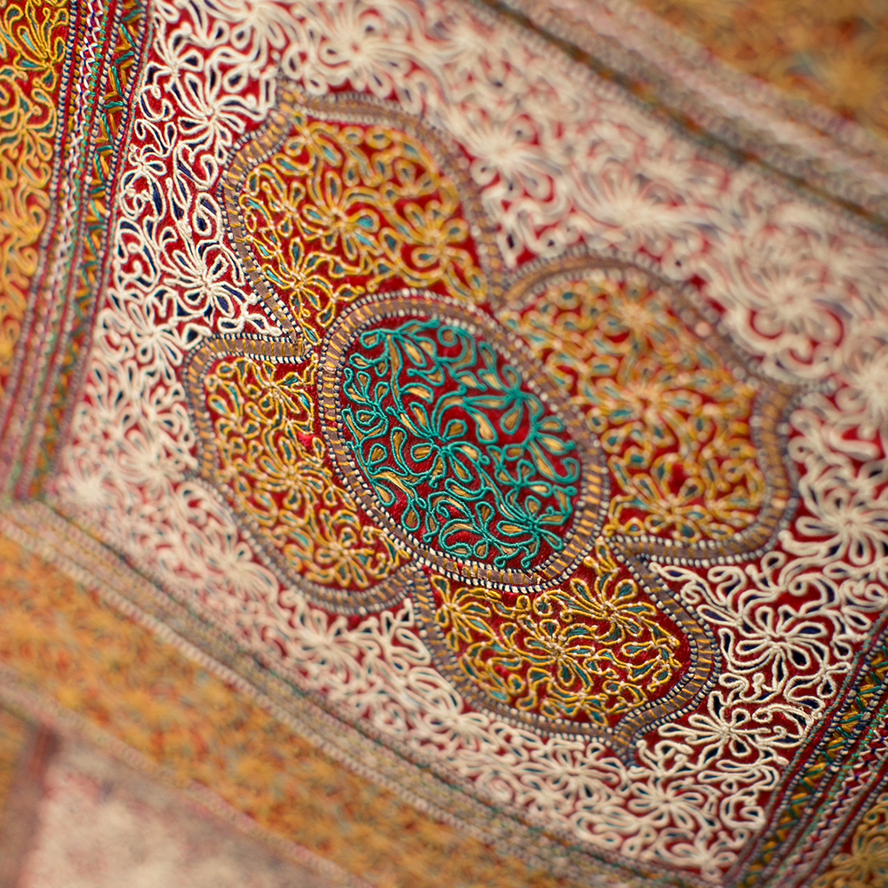 更好的愿景i让织金蜡染在当下传播