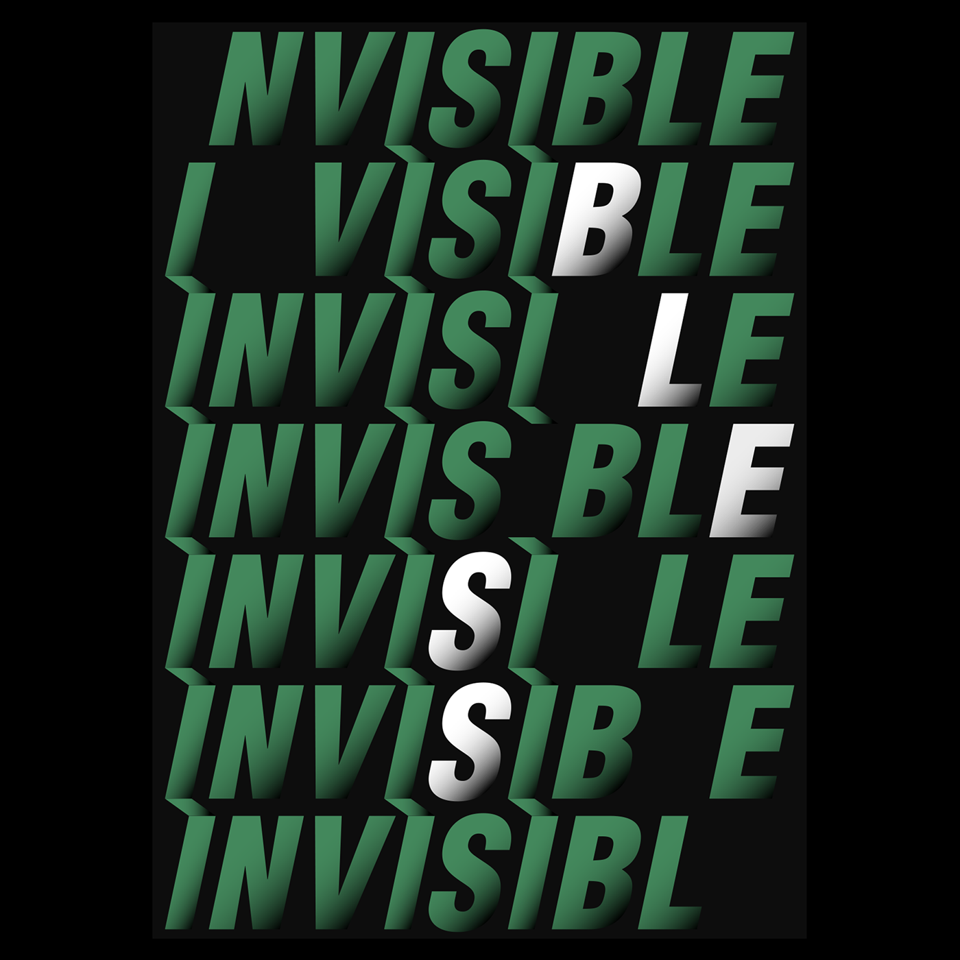 typographicposters海报设计