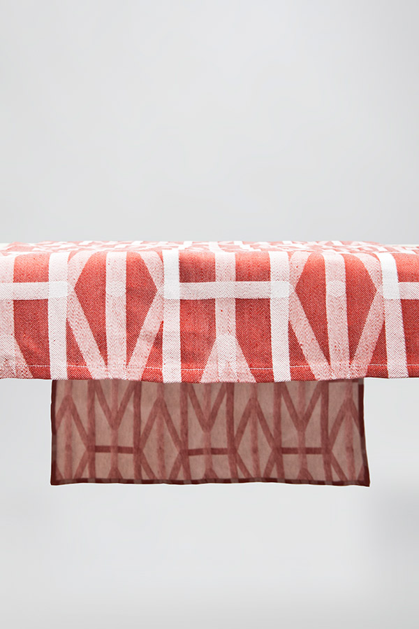 textielmuseum–towelslinnen毛巾图案设计