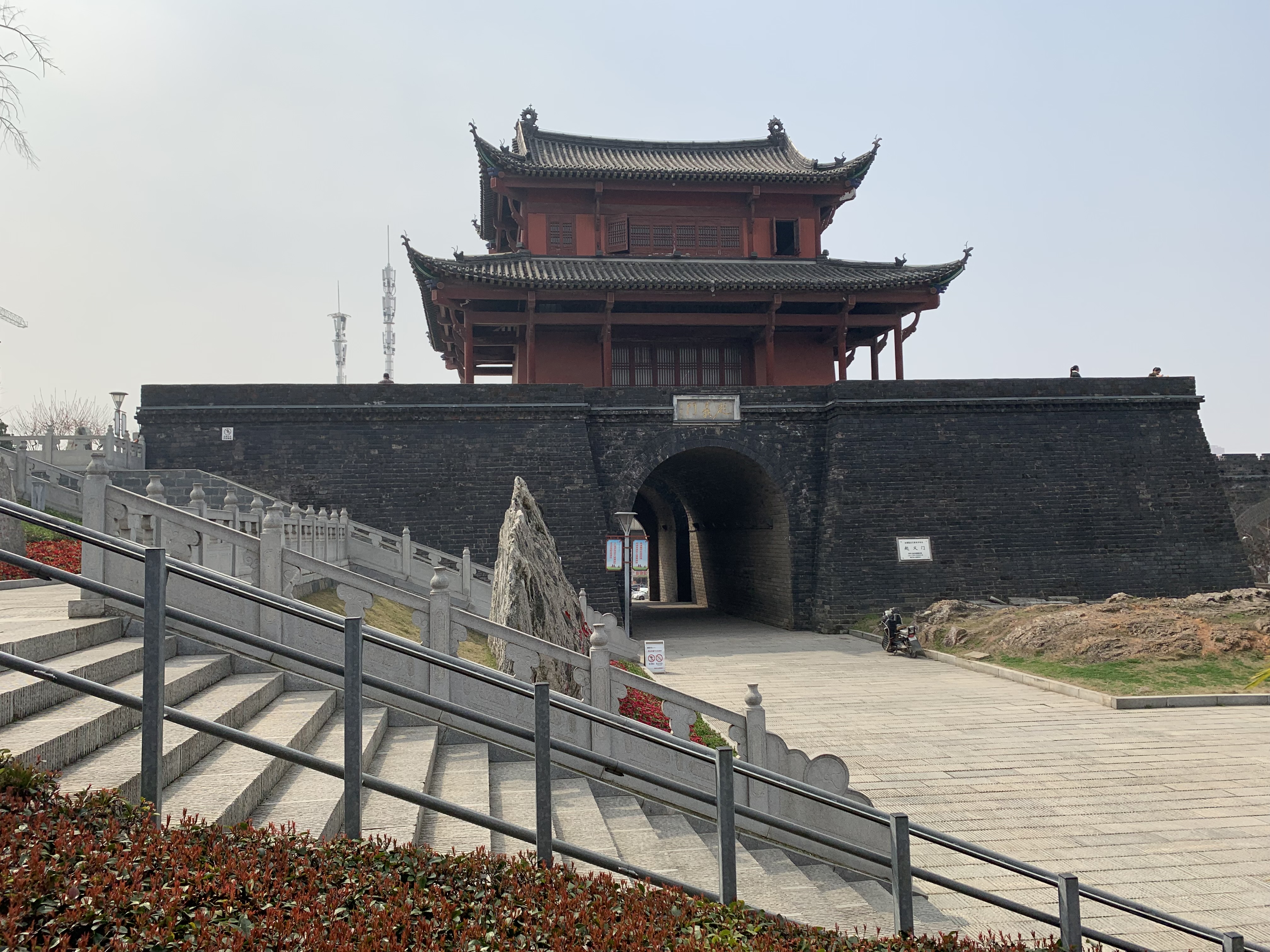 文脉传承基于城市记忆的武昌古城虚拟重现设计