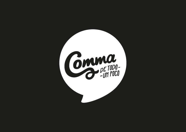 commadelirestaurant逗号美食餐厅品牌设计