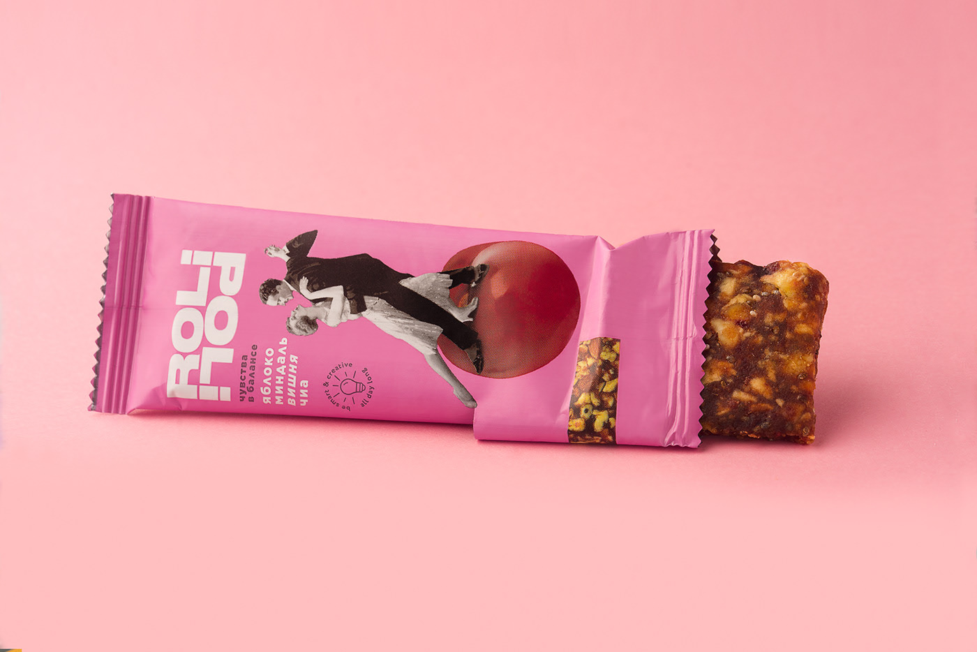 健康零食包装设计-古田路9号-品牌创意/版权保护平台