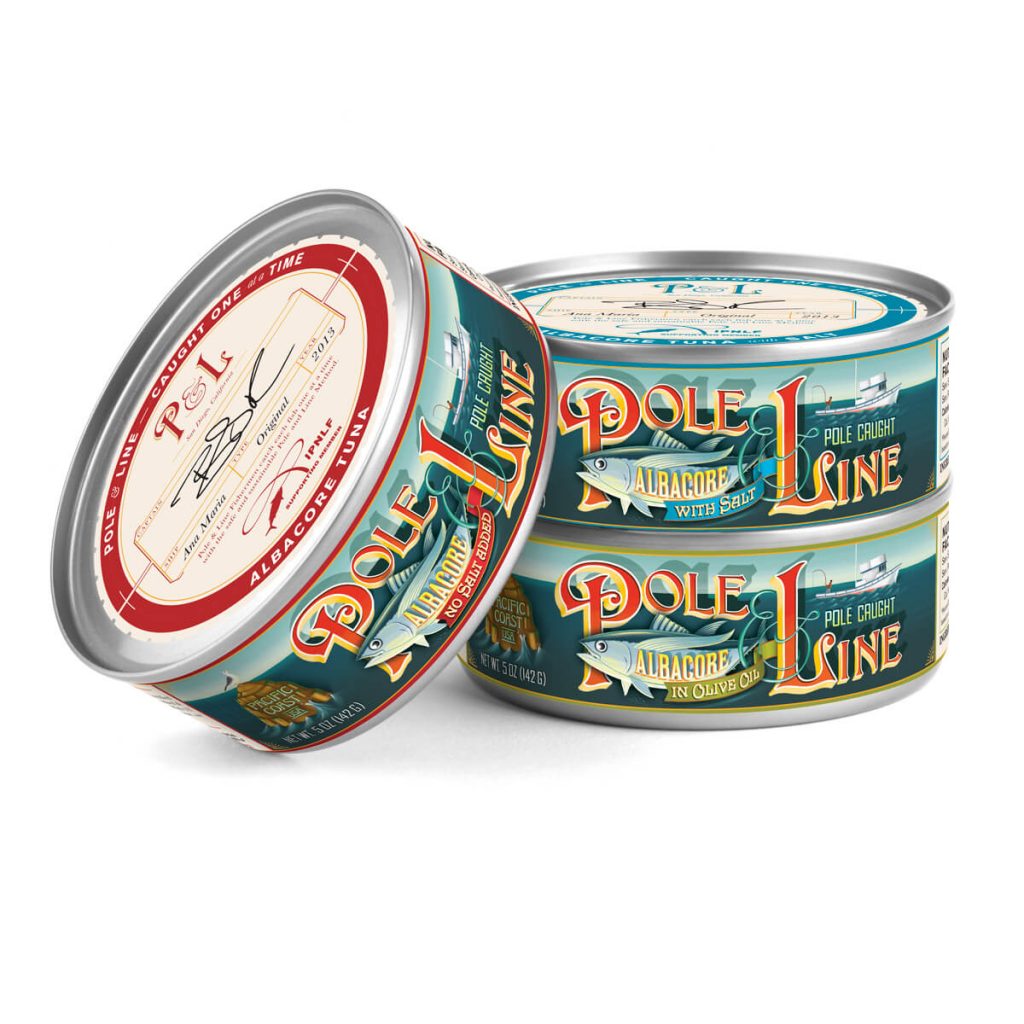 americantuna美式金枪鱼罐头包装