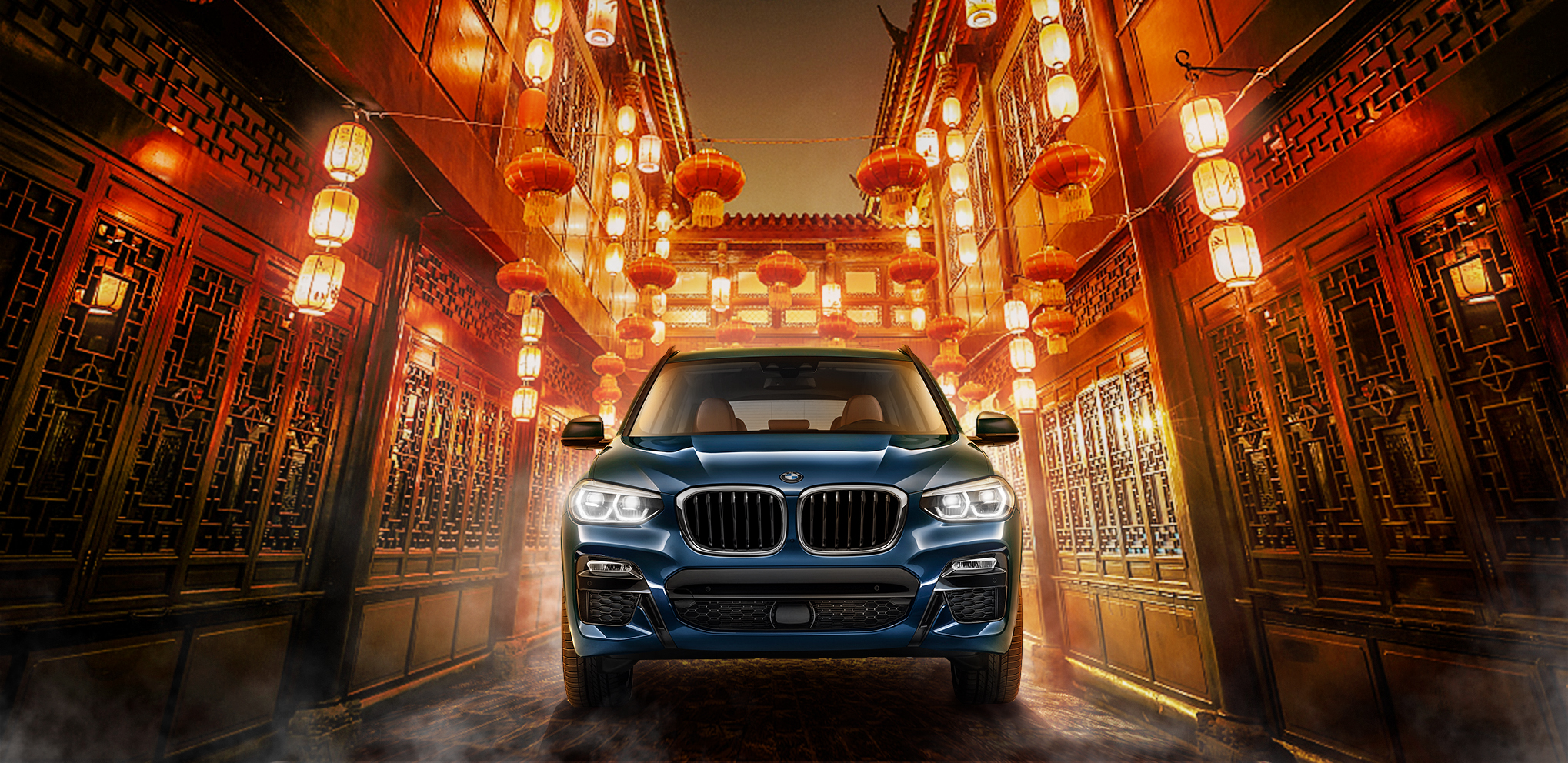 宝马海报-古田路9号-品牌创意/版权保护平台