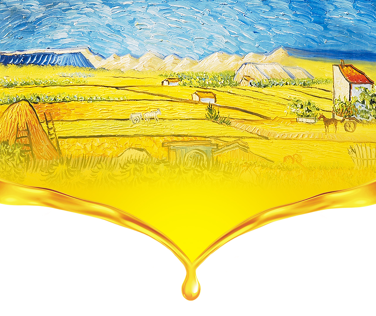 有机食用油包装设计-古田路9号-品牌创意/版权保护平台