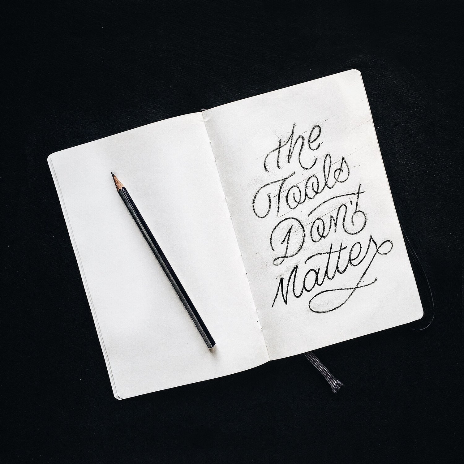 sketchedlettering字体设计