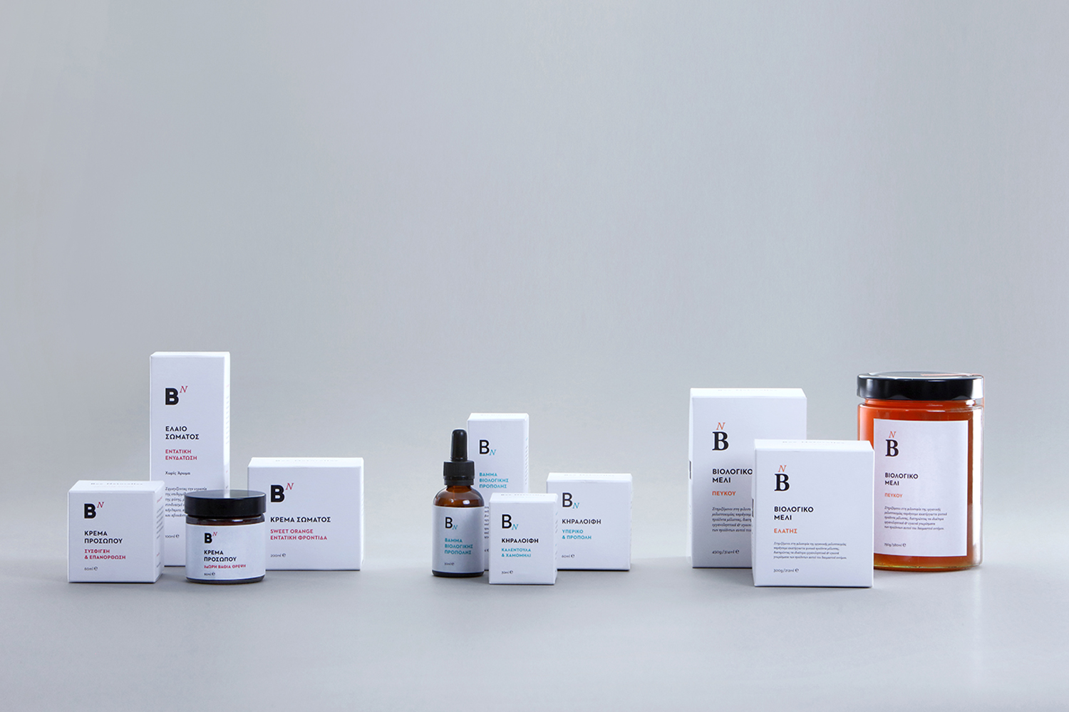 包装殊途同归的美妆与药妆包装设计