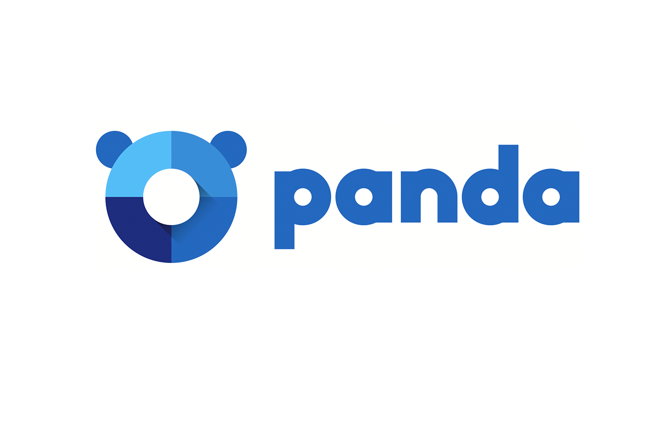 panda电脑杀毒软件品牌形象设计