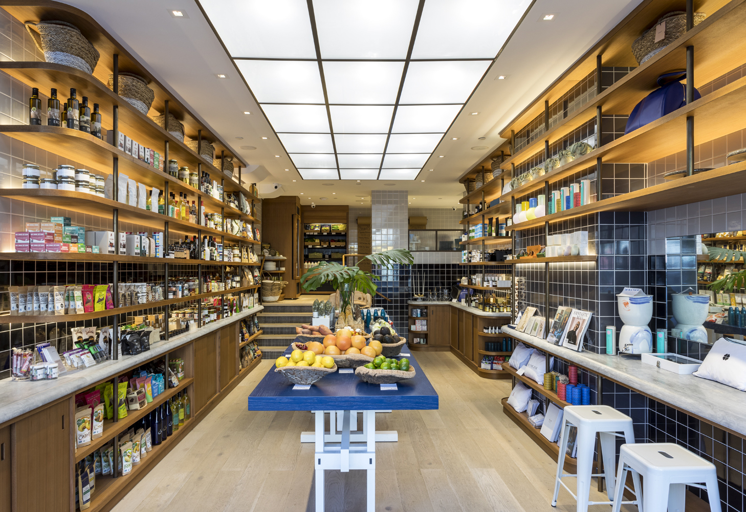 clovergrocery杂货铺品牌设计