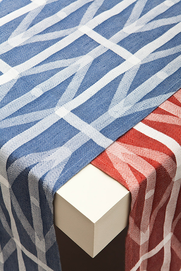textielmuseum–towelslinnen毛巾图案设计