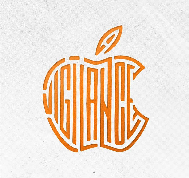 著名品牌的logo改造你能认出来吗