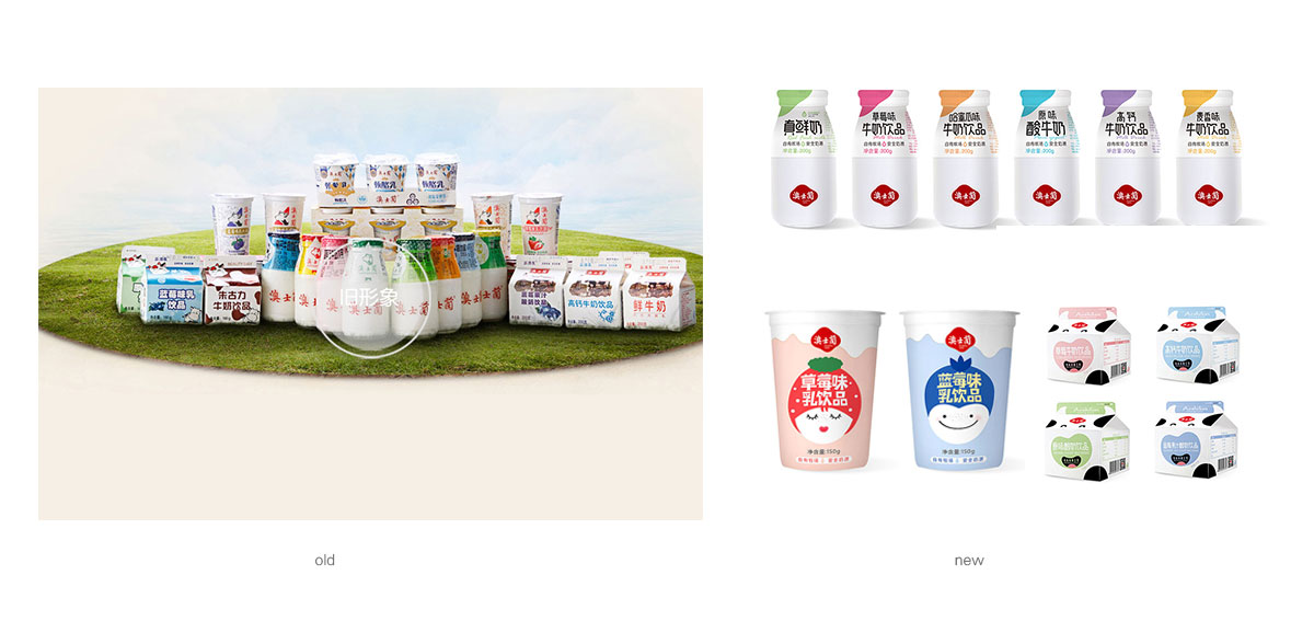 品牌定位,包装规划,空间升级,终端形象,广告传播多维度帮助澳士兰升级