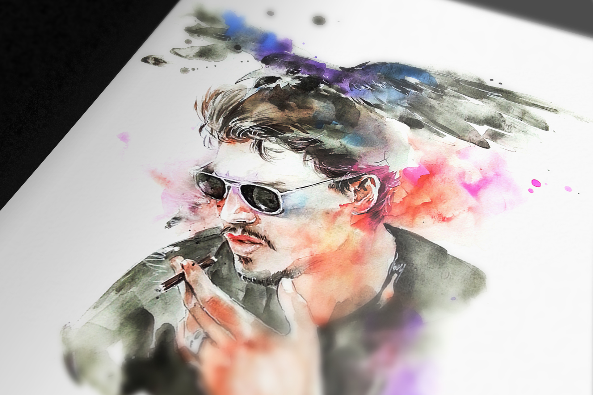 约翰尼德普johnnydepp