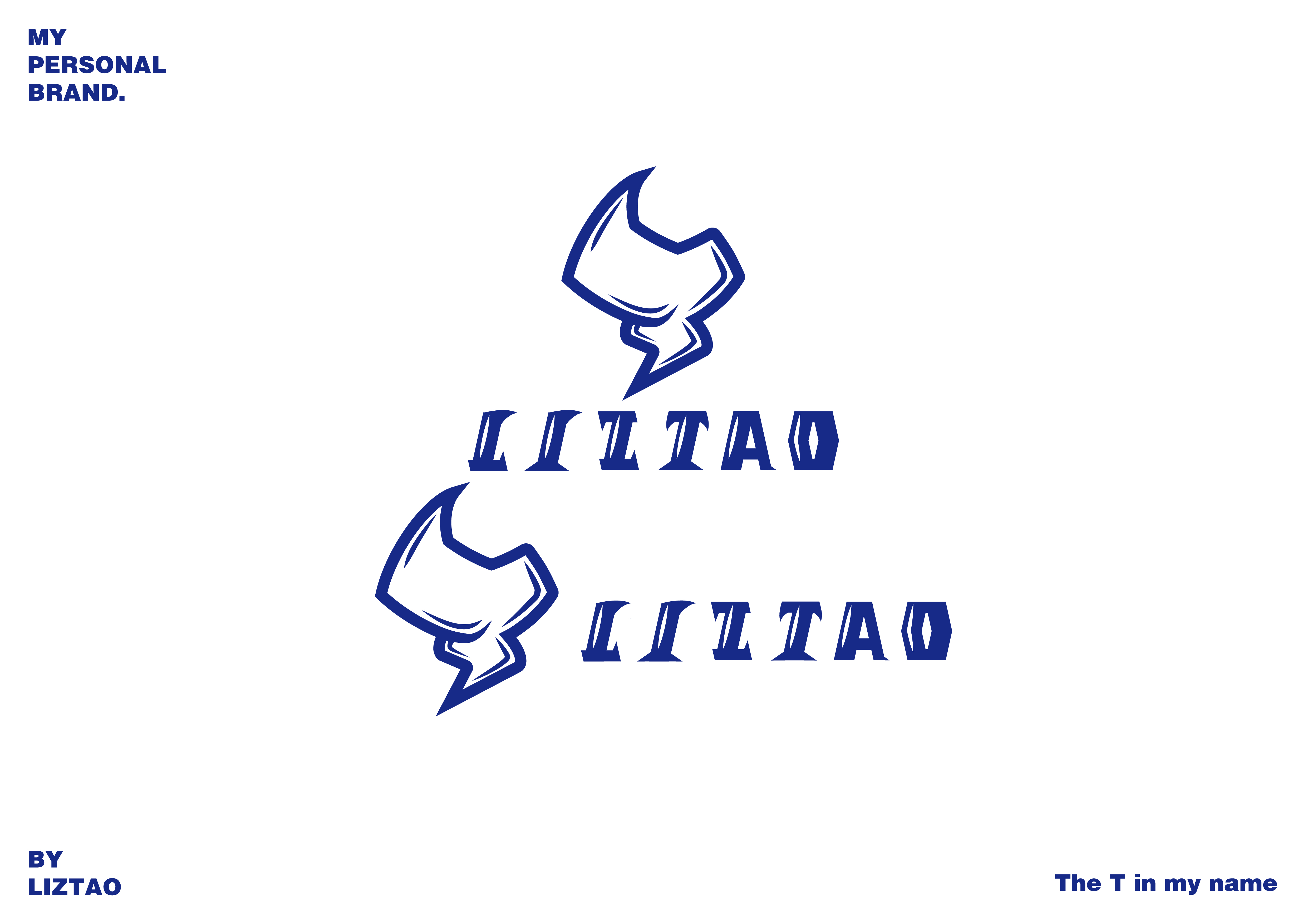 liztao个人标志-古田路9号-品牌创意/版权保护平台