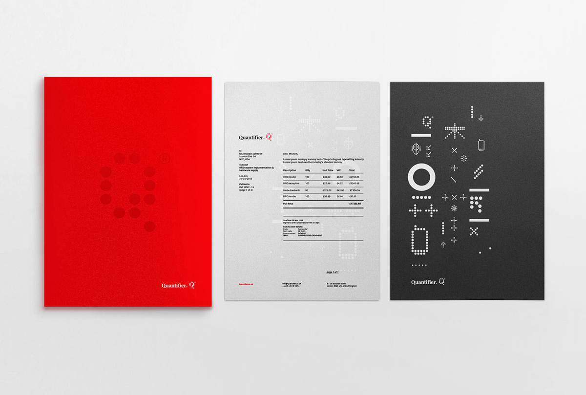 quantifier品牌形象