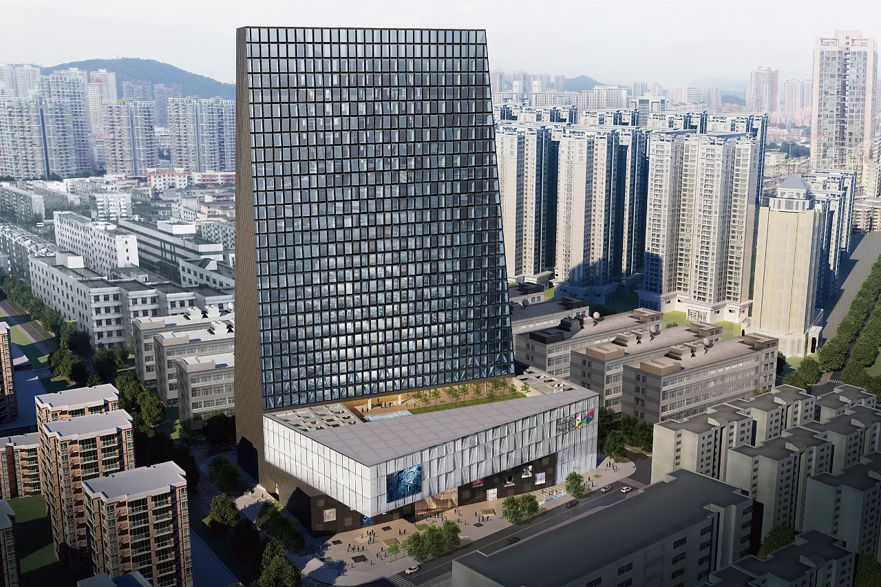 深圳金展珠宝广场