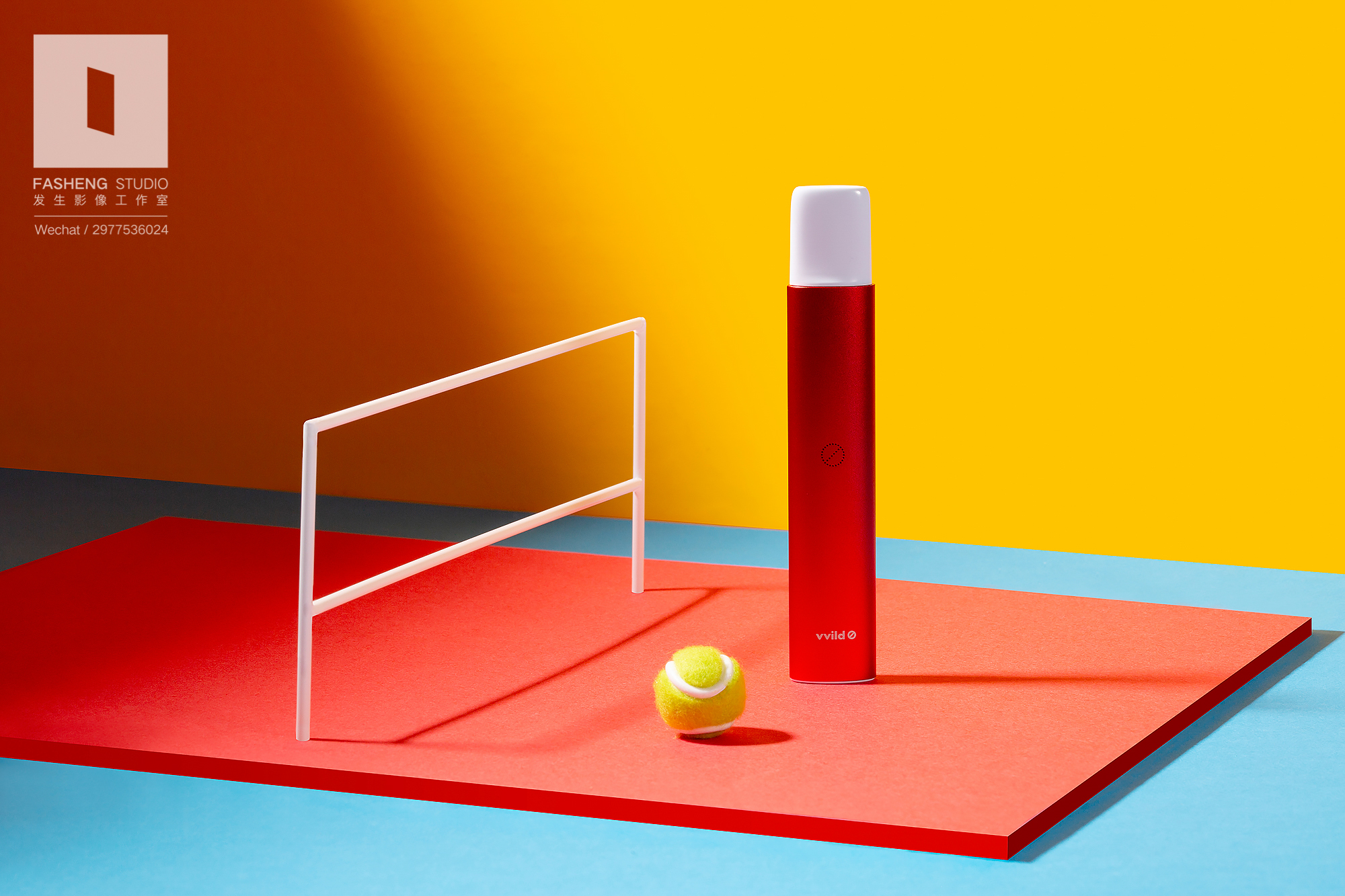 产品摄影vvild小野电子烟