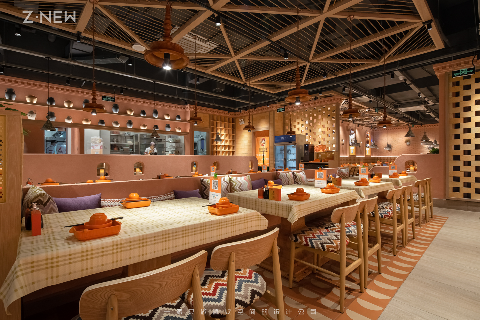 紫牛餐饮空间设计图片