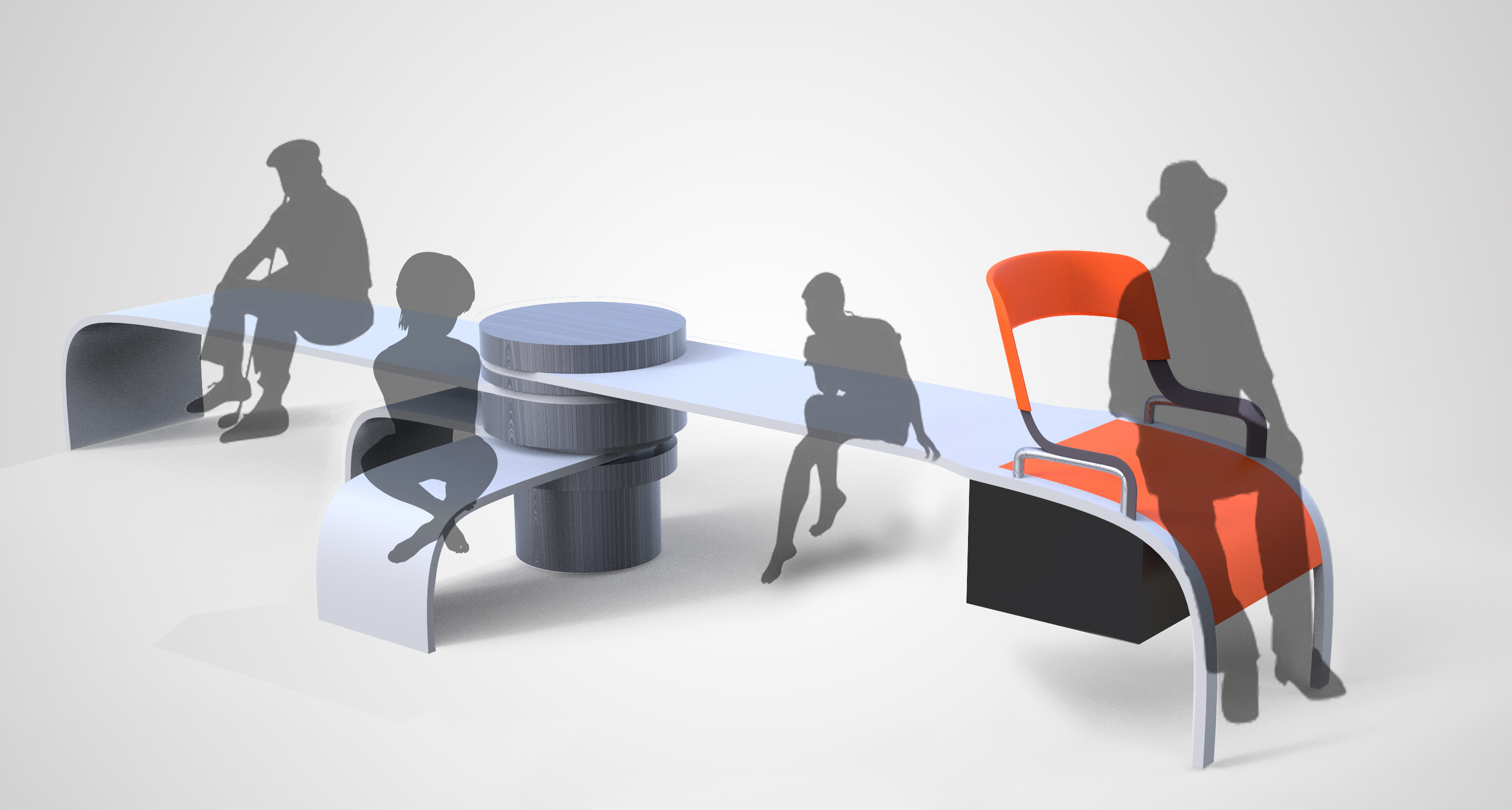 城市智能公交设施的包容性设计研究