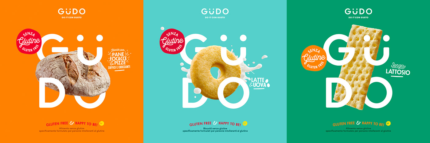 GDO 包装形象设计