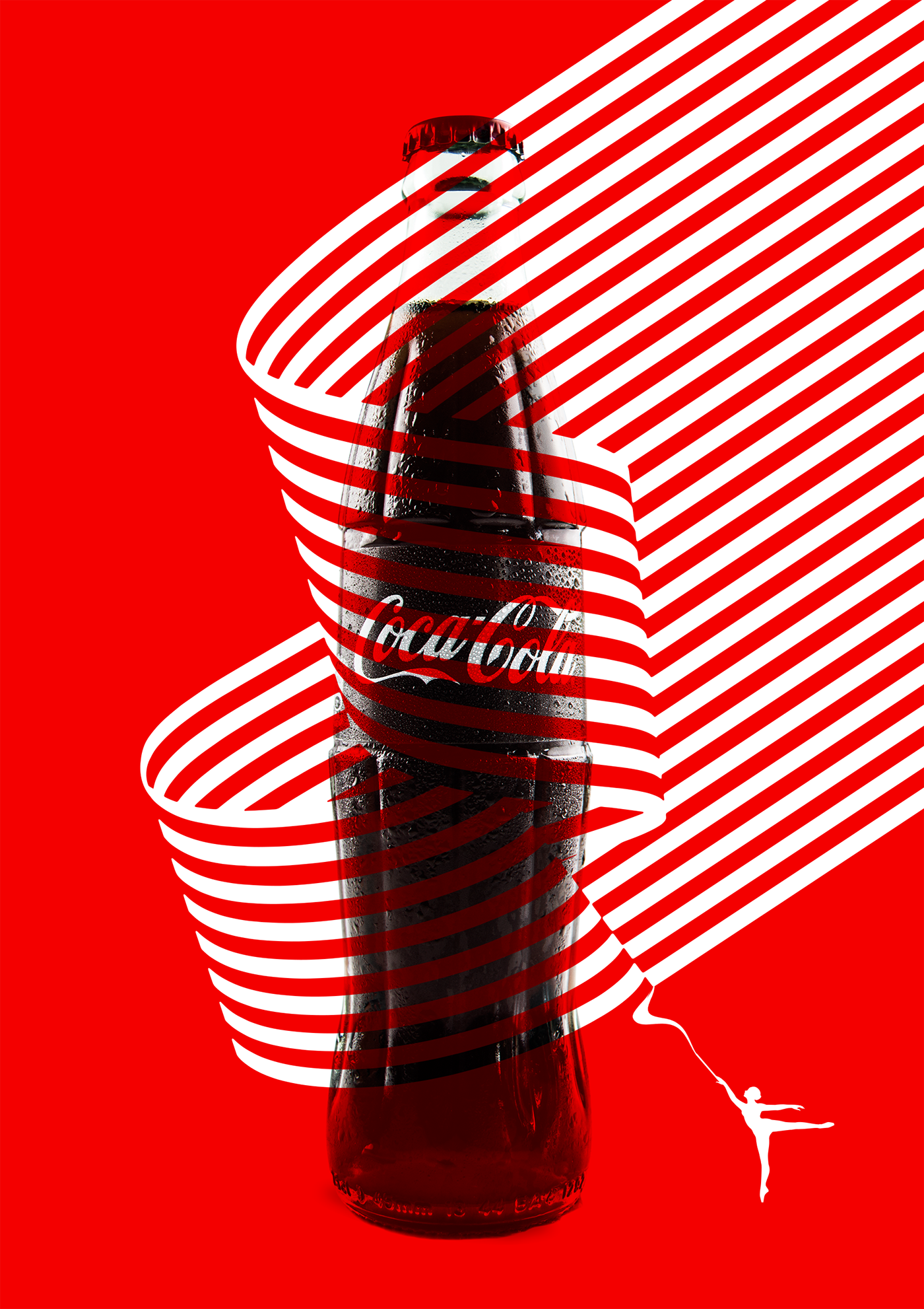 cocacolaicecoldpostercollection可口可乐冰镇海报系列