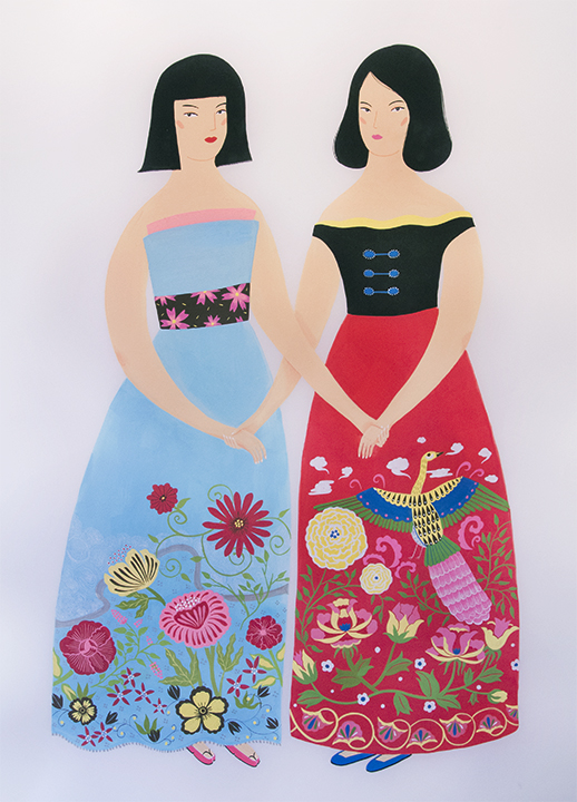 cargocollective插画合集