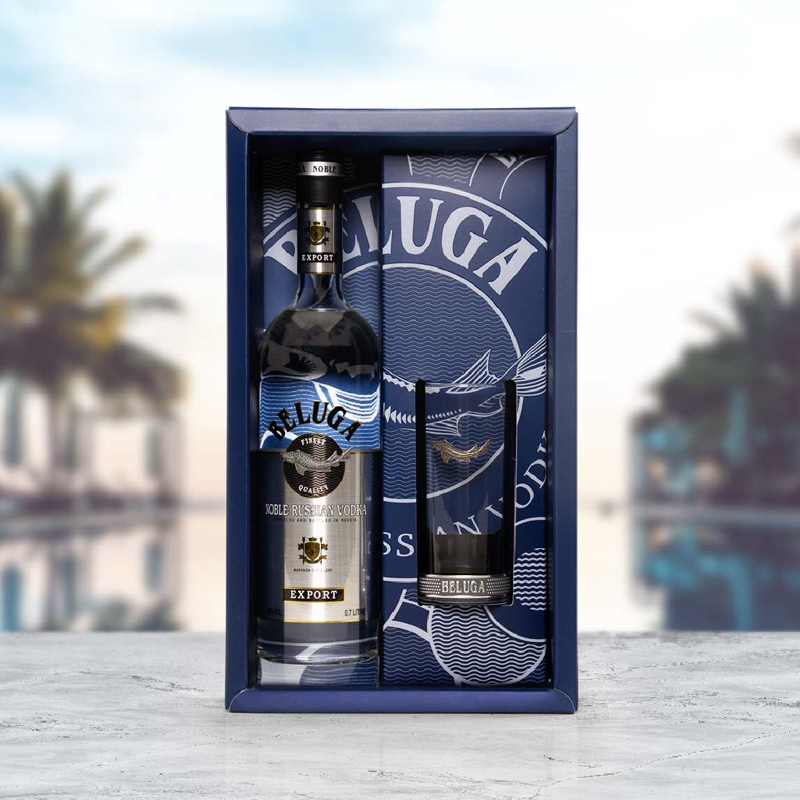 belugavodka白鲸伏特加