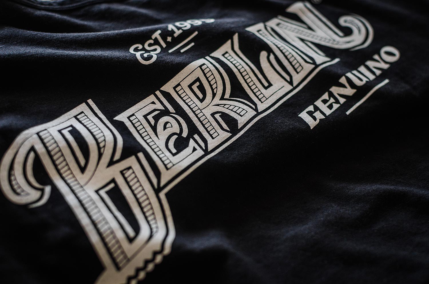 brooklyn标志品牌设计