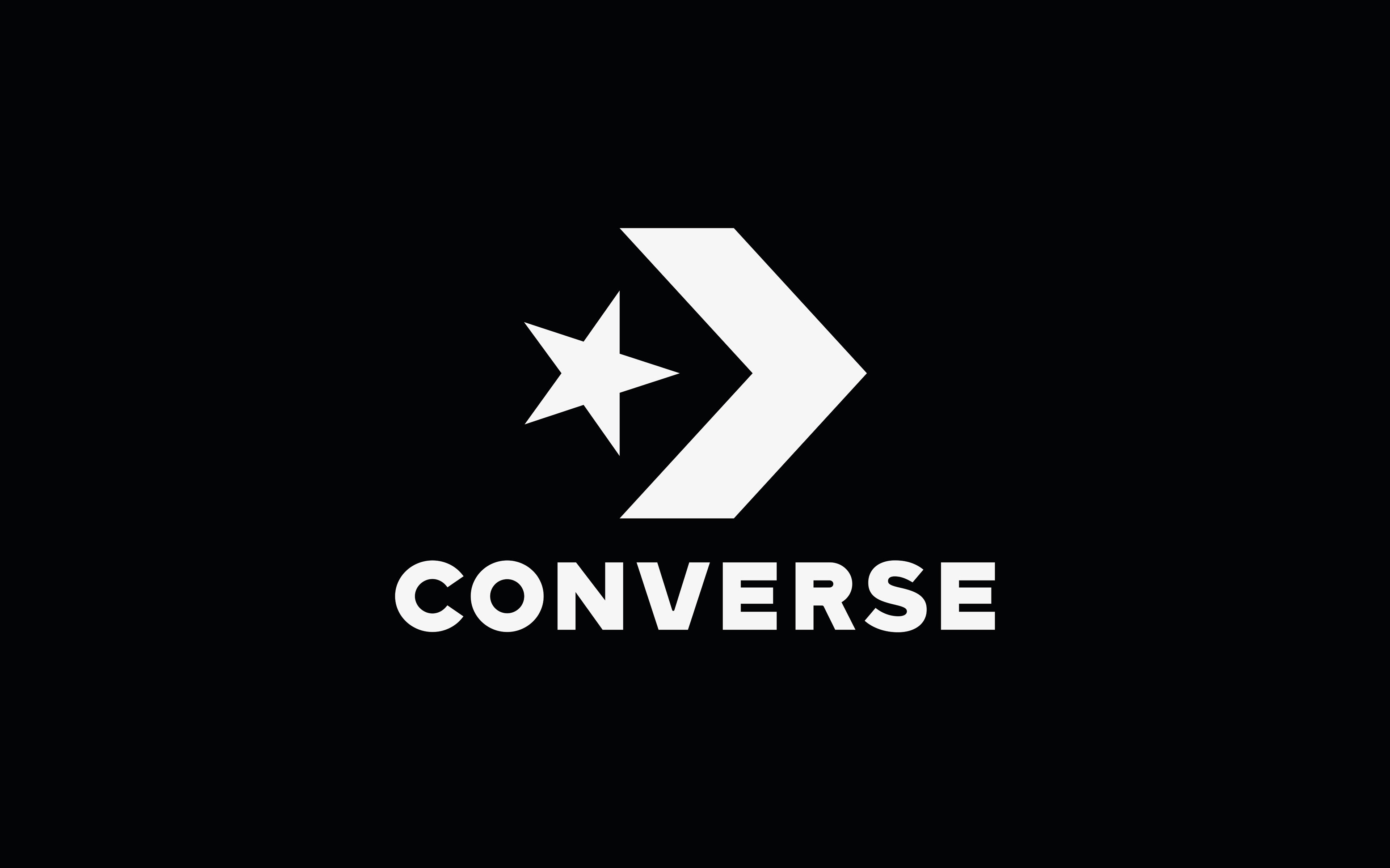 converse — logo & wordmark-古田路9号-品牌创意/版权保护平台