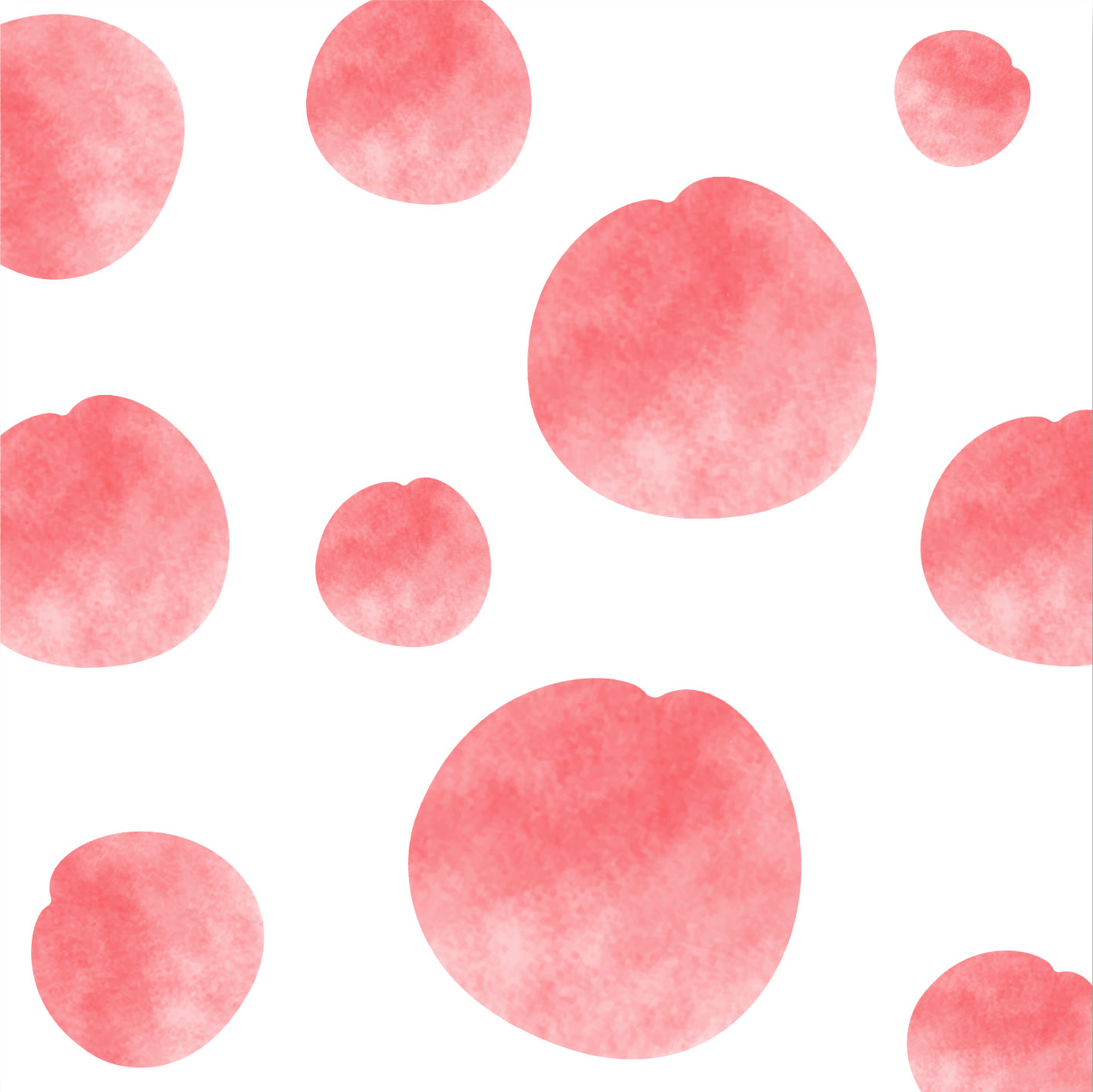 二维 桃子设计-古田路9号-品牌创意/版权保护平台