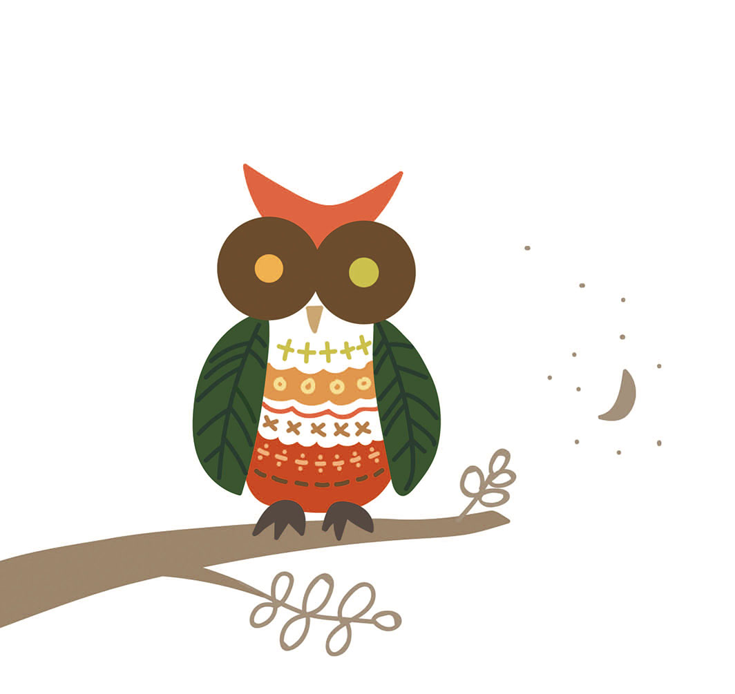 儿童益智类书籍插图