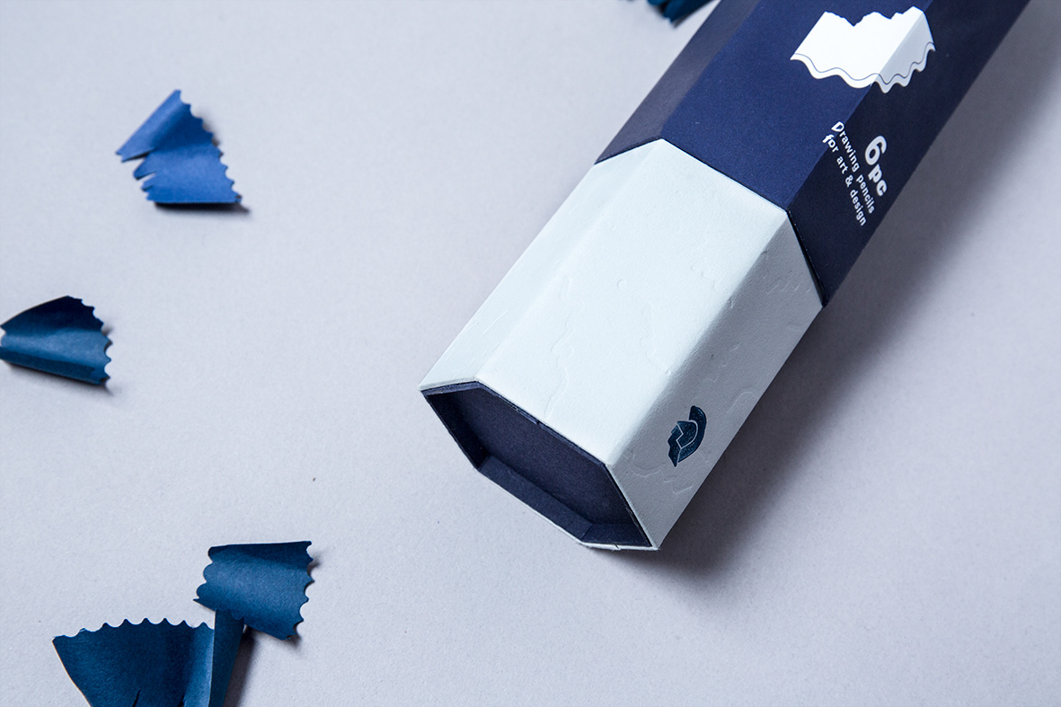 铅笔包装设计pencilpackagedesignmarslumograph