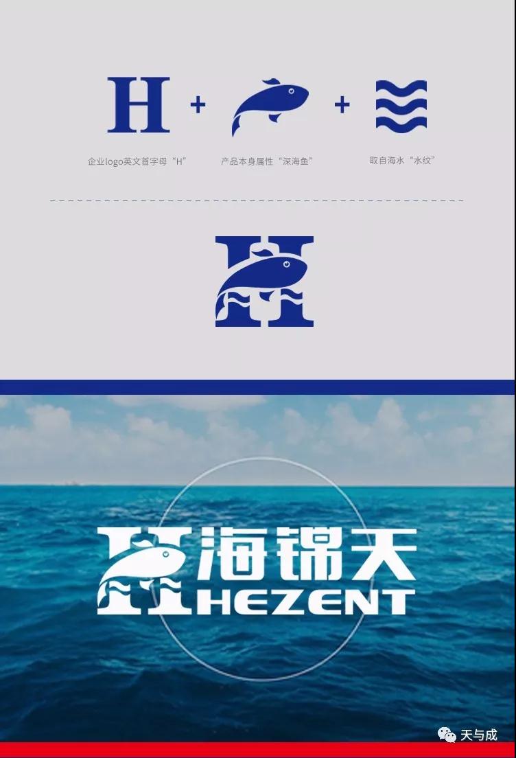 品牌升级海锦天以大海阅读世界