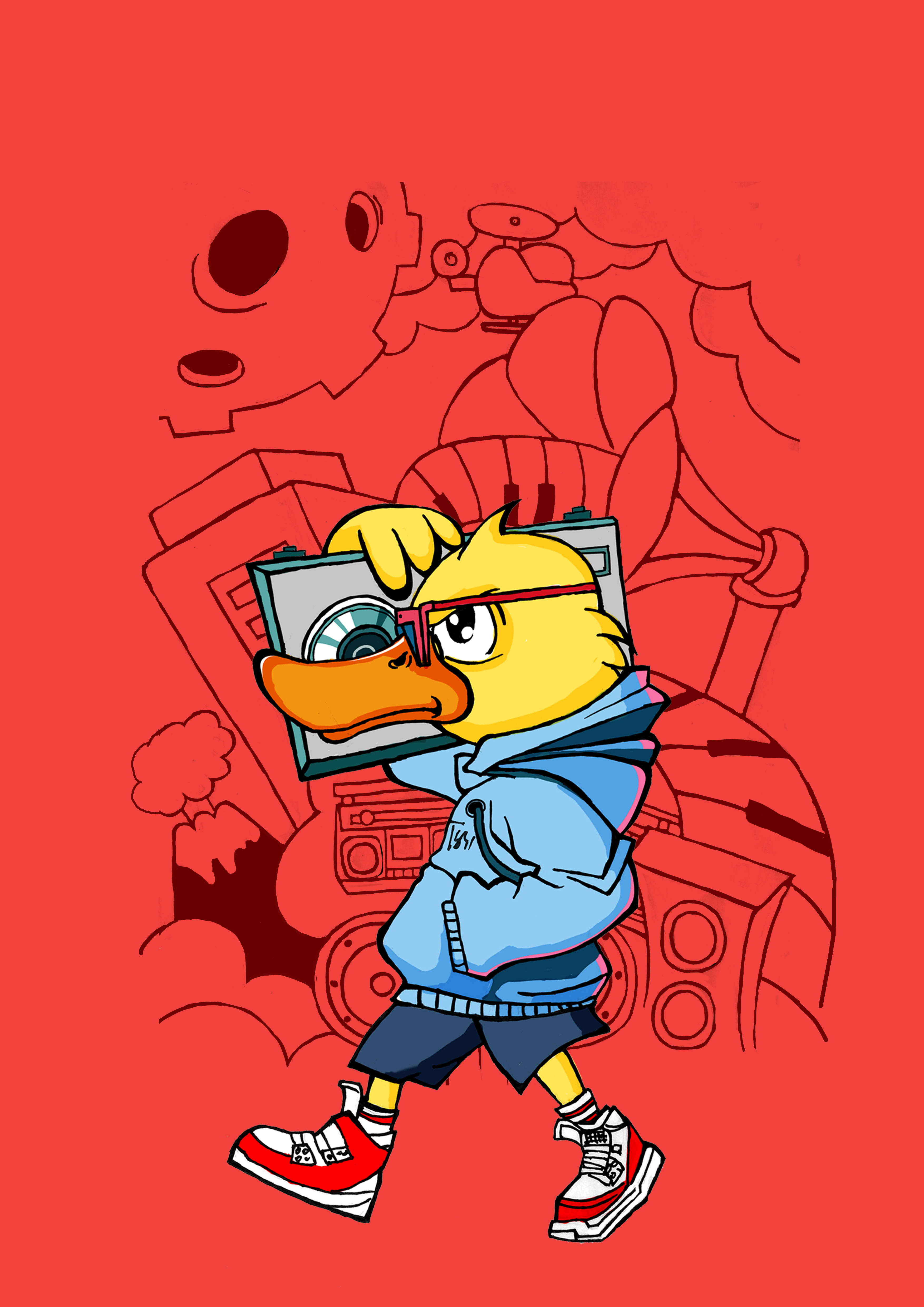 周黑鸭包装设计