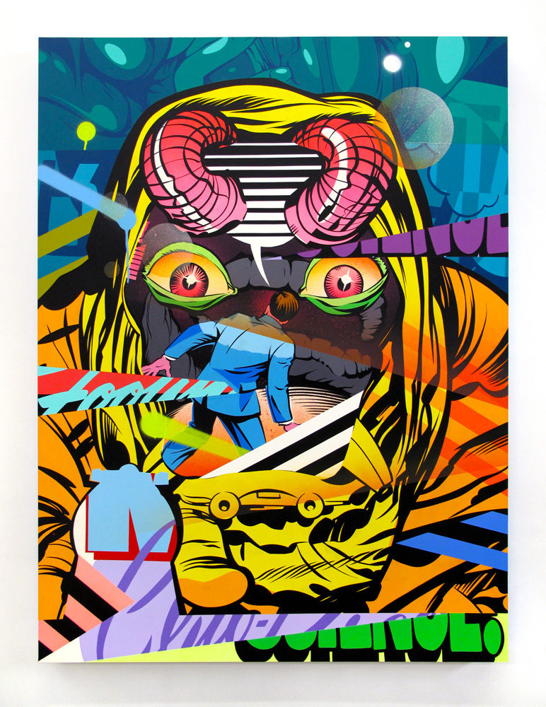 popartxstreetartbypose